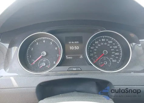 2019 Volkswagen Golf Alltrack S/Se/Sel from USA, damaged, VIN 3VWM17AU7KM521044